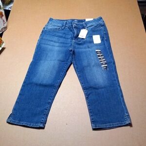 Capri jeans Size 10